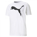 Camiseta Puma Active Big Logo Tee - Masculina - Foto 1