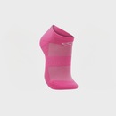 Meia Cano Invisivel Olympikus Neon - 3 pares - Unissex - Foto 3