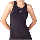 Camiseta Regata Fila Racer - Feminina - Foto 1