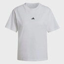 Camiseta adidas Essentials Small Logo - Feminina - Foto 1