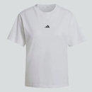 Camiseta adidas Essentials Small Logo - Feminina - Foto 2