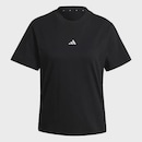 Camiseta adidas Essentials Small Logo - Feminina - Foto 1