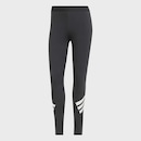Calça Legging adidas Future Icons Três Listras - Feminina - Foto 1