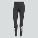 Calça Legging adidas Future Icons Três Listras - Feminina - Foto 2