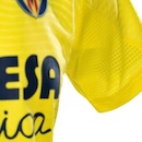 Camisa Villarreal I Joma 23/24 Jogador - Masculina - Foto 3