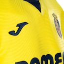 Camisa Villarreal I Joma 23/24 Jogador - Masculina - Foto 4