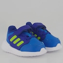 Tênis adidas Tensaur Run 3.0 - Infantil - Foto 2