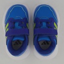Tênis adidas Tensaur Run 3.0 - Infantil - Foto 4