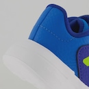 Tênis adidas Tensaur Run 3.0 - Infantil - Foto 6