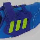 Tênis adidas Tensaur Run 3.0 - Infantil - Foto 7