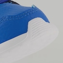 Tênis adidas Tensaur Run 3.0 - Infantil - Foto 8