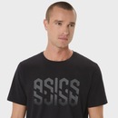 Camiseta Asics Better Cotton - Masculina - Foto 4