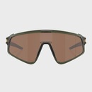 Óculos de Sol Unissex Oakley Latch Panel Prizm Olive - Foto 2