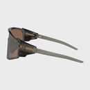 Óculos de Sol Unissex Oakley Latch Panel Prizm Olive - Foto 3