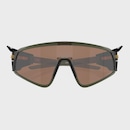 Óculos de Sol Unissex Oakley Latch Panel Prizm Olive - Foto 5