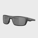 Óculos de Sol Unissex Oakley Drop Point Prizm Polarized Matte - Foto 1