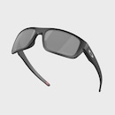 Óculos de Sol Unissex Oakley Drop Point Prizm Polarized Matte - Foto 4