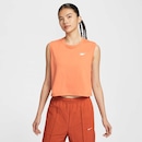 Camiseta Regata Nike Sportswear Cropped - Feminina - Foto 1