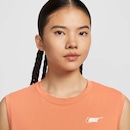 Camiseta Regata Nike Sportswear Cropped - Feminina - Foto 3