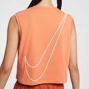Camiseta Regata Nike Sportswear Cropped - Feminina - Foto 4
