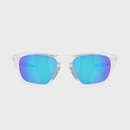 Óculos de Sol Unissex Oakley Lateralis Prizm Matte Clear - Foto 2