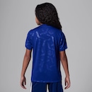 Camisa Paris Saint-Germain Academy Pro Nike - Infantil - Foto 2