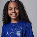 Camisa Paris Saint-Germain Academy Pro Nike - Infantil - Foto 3