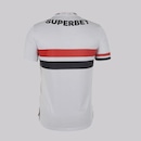 Camisa do São Paulo I 2025 New Balance - Masculina - Foto 3