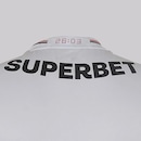 Camisa do São Paulo I 2025 New Balance - Masculina - Foto 4