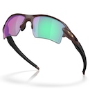 Óculos de Sol Oakley Flak 2.0 XL Matte Grenache Prizm Golf - Foto 4