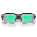 Óculos de Sol Oakley Flak 2.0 XL Matte Grenache Prizm Golf - Foto 6