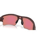 Óculos de Sol Oakley Flak 2.0 XL Matte Grenache Prizm Golf - Foto 7