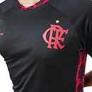 Camisa do Flamengo Blood + Camisa Confirm Braziline - Masculina - Foto 4