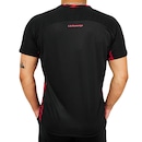 Camisa do Flamengo Blood + Camisa Confirm Braziline - Masculina - Foto 5