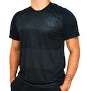 Camisa do Flamengo Blood + Camisa Confirm Braziline - Masculina - Foto 7