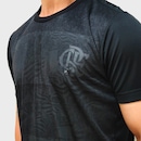 Camisa do Flamengo Blood + Camisa Confirm Braziline - Masculina - Foto 8