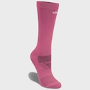 Meia Cano Médio Olympikus Corre Performance - Feminina - Foto 1