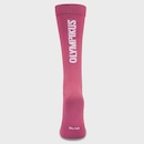 Meia Cano Médio Olympikus Corre Performance - Feminina - Foto 3