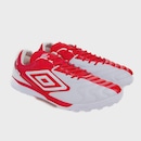 Chuteira Society Umbro Adamant Master Class Pro Bump - Adulto - Foto 5