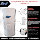 Joelheira de Vôlei Rehr Profissional Elite - Adulto - Foto 2