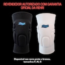 Joelheira de Vôlei Rehr Profissional Elite - Adulto - Foto 5