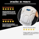 Joelheira de Vôlei Rehr Profissional Elite - Adulto - Foto 7