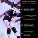 Joelheira de Vôlei Rehr Profissional Elite - Adulto - Foto 3