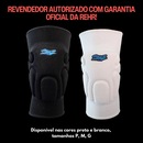 Joelheira de Vôlei Rehr Profissional Elite - Adulto - Foto 5