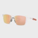 Óculos Oakley Actuator Sq Prizm Polarized Matte Clear - Foto 1