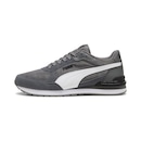 Tênis Puma St Runner V4 Mesh Club Cool Dark - Unissex - Foto 2