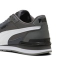 Tênis Puma St Runner V4 Mesh Club Cool Dark - Unissex - Foto 6