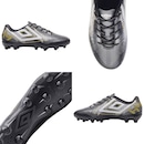 Chuteira de Campo Umbro Heatmap - Adulto - Foto 5