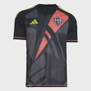 Camisa de Goleiro I do Atlético Mineiro 25/26 adidas - Masculina - Foto 1