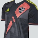 Camisa de Goleiro I do Atlético Mineiro 25/26 adidas - Masculina - Foto 5